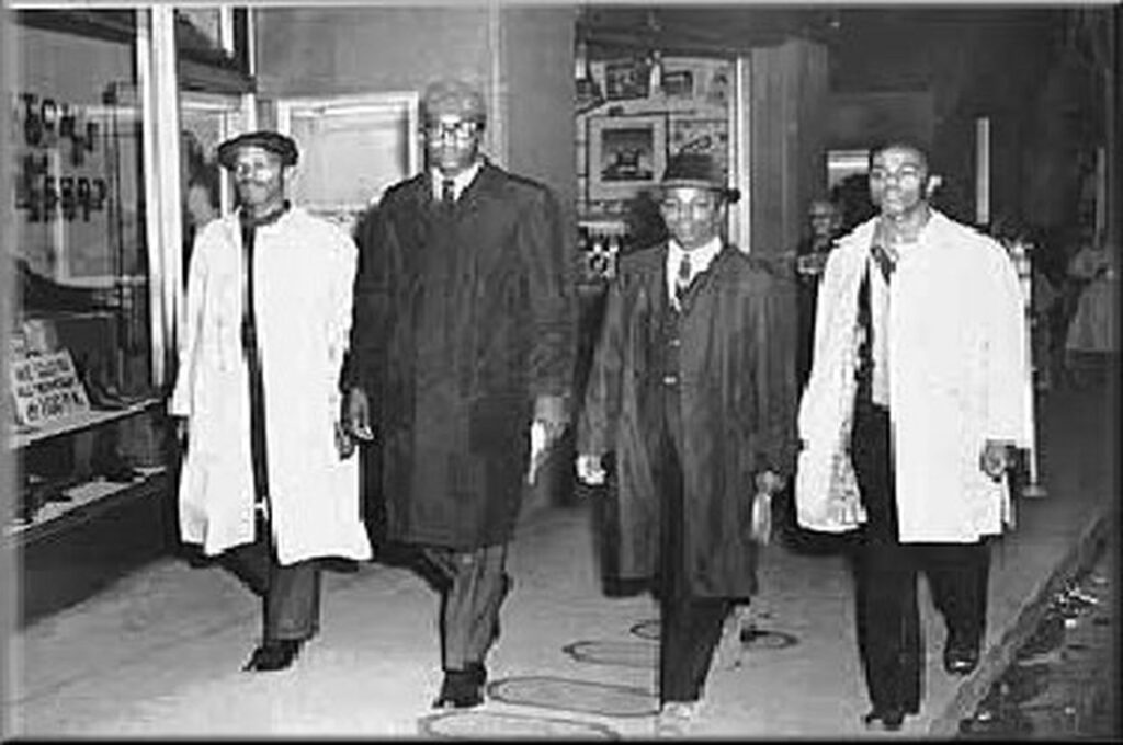 Greensboro: Sit-In Sparks Progress