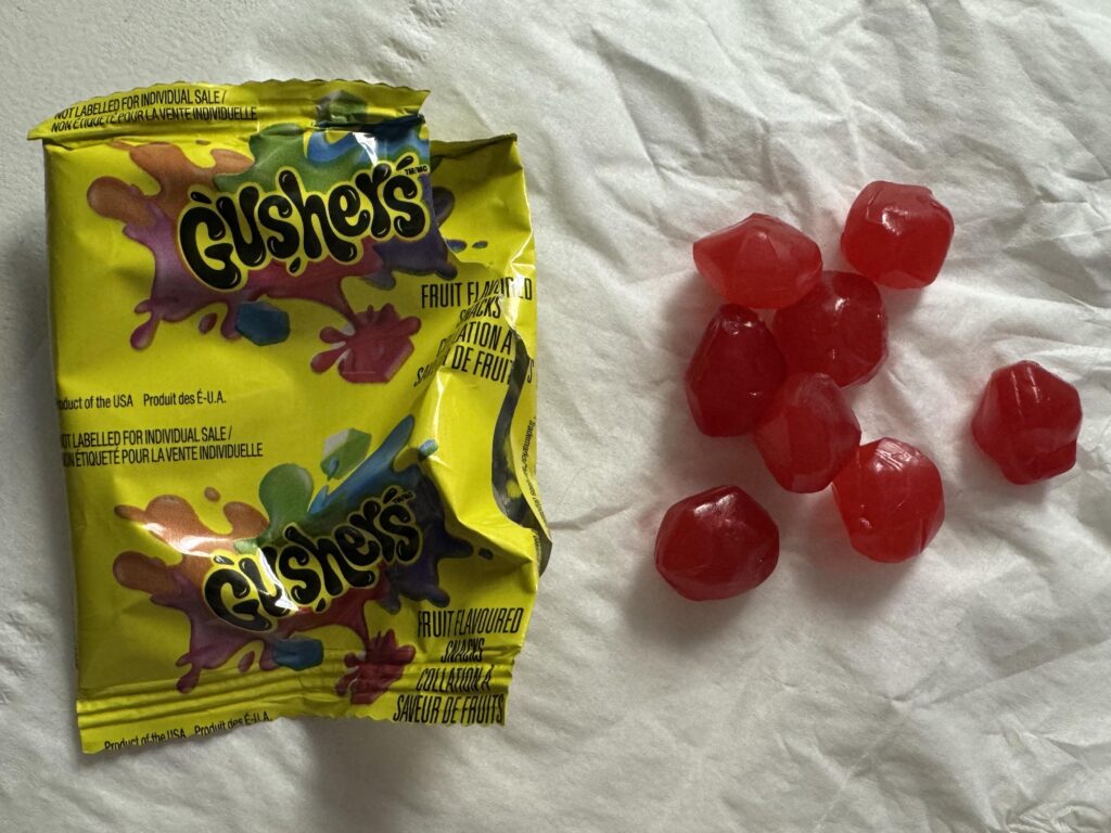Gushers Galore