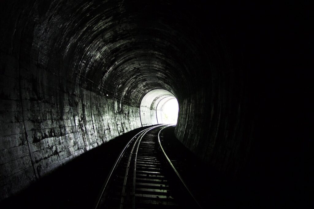 Underground railroad 