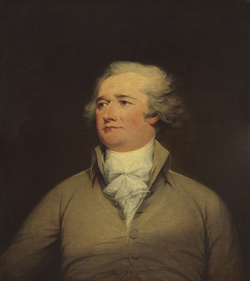 Hamilton's Affair: A Founding Father's Folly