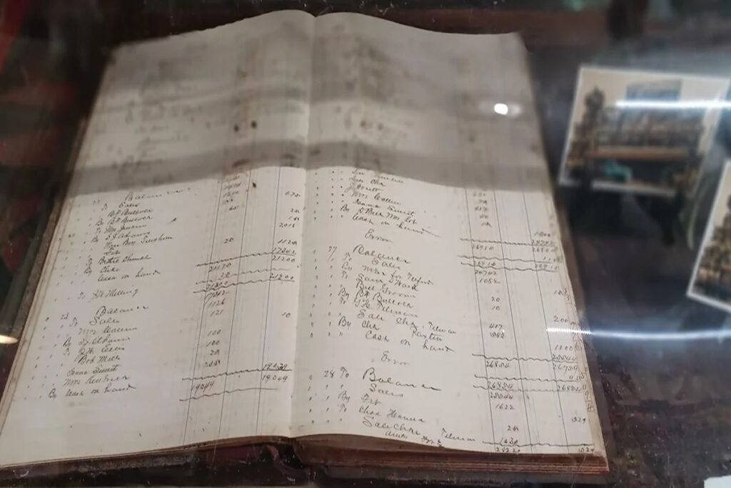 Store Accounts: Loyalty in Shopping