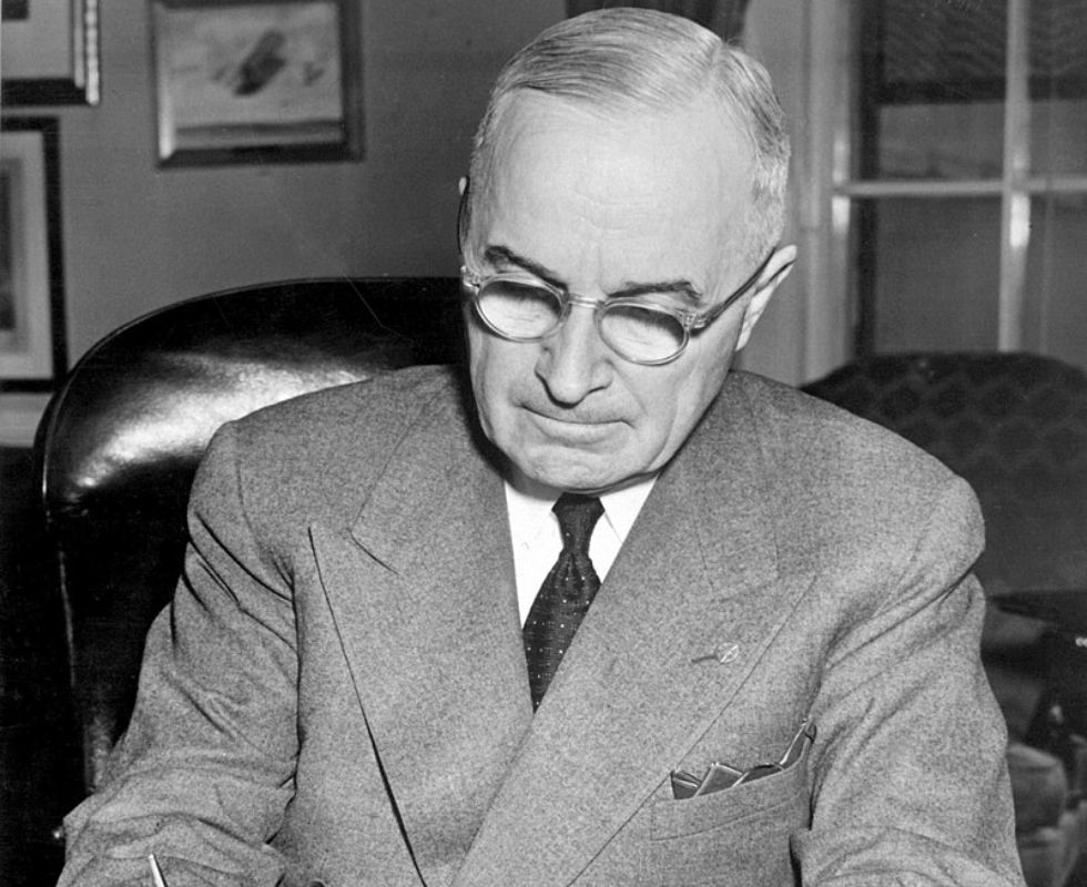Harry S. Truman's Decision-Making