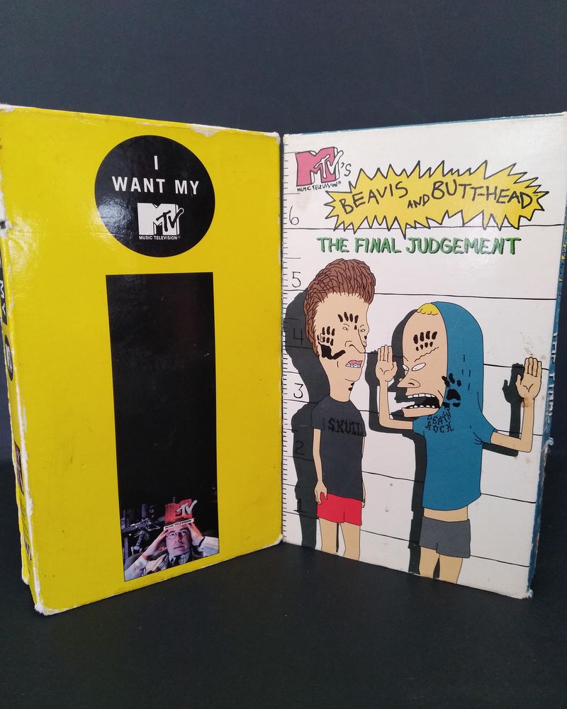 "I Want My MTV!" - MTV