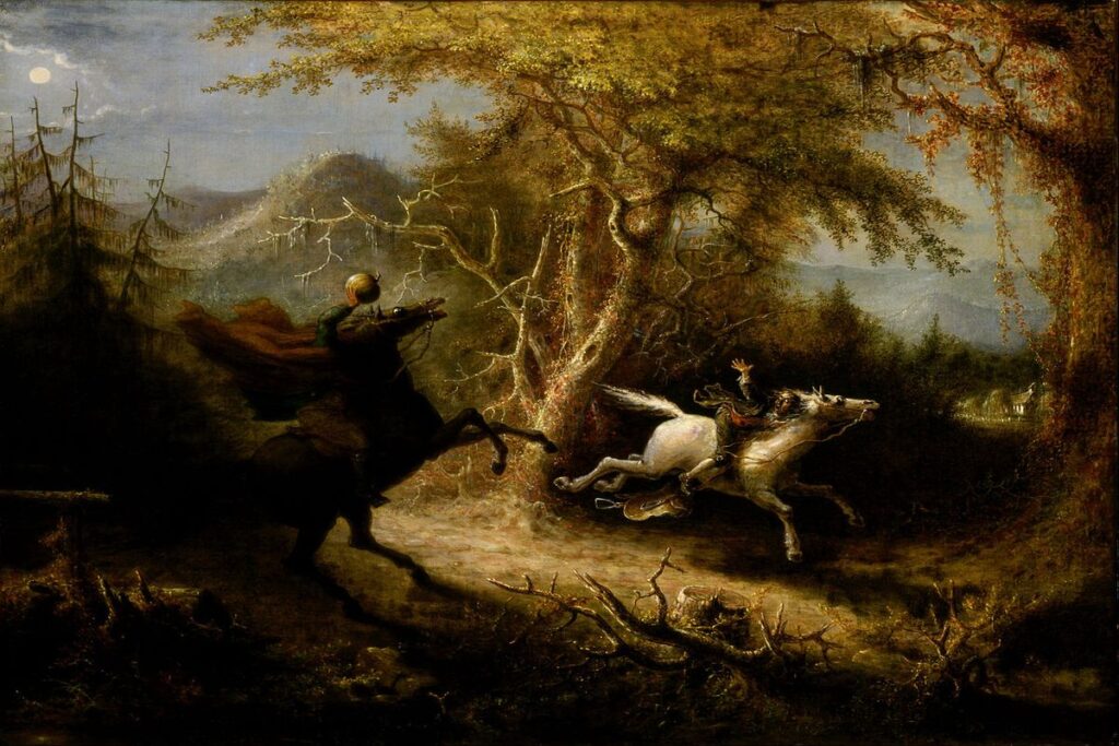 Chilling Tales of the Headless Horseman