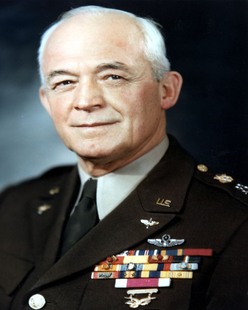 Henry H. Arnold: Air Force Pioneer