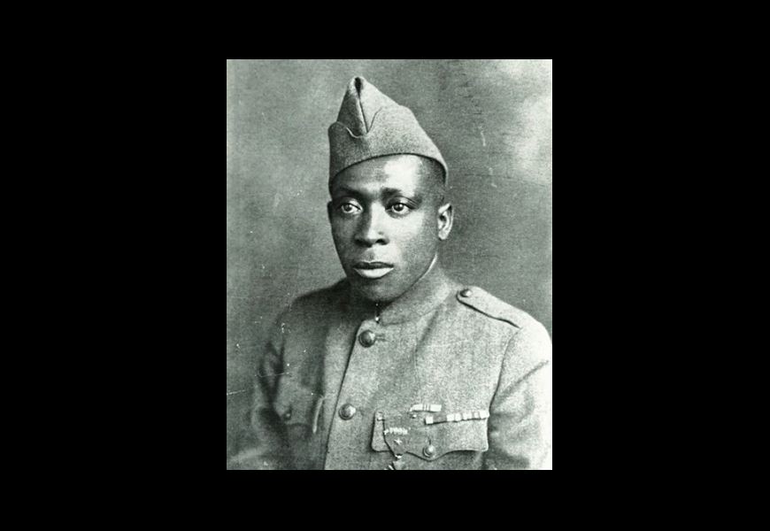 Harlem Hellfighter: Henry Johnson