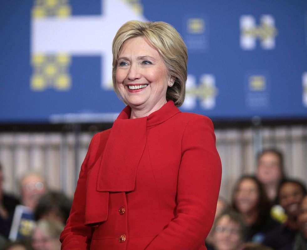 Hillary Clinton