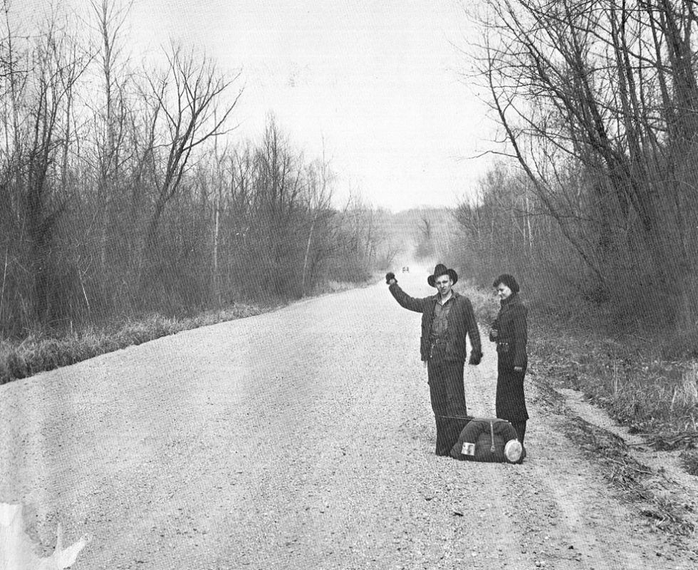 Farm Security Administration Photographers, Public Domain / Wikimedia Commons