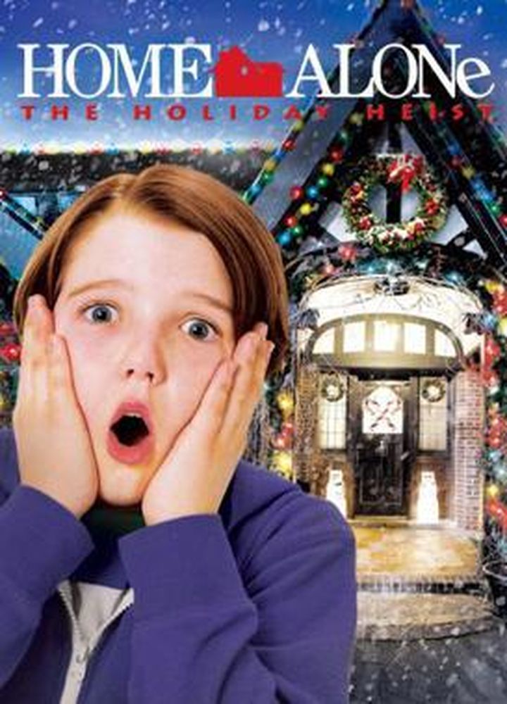 Home Alone: Holiday Hijinks