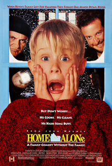 Nostalgic 'Home Alone'