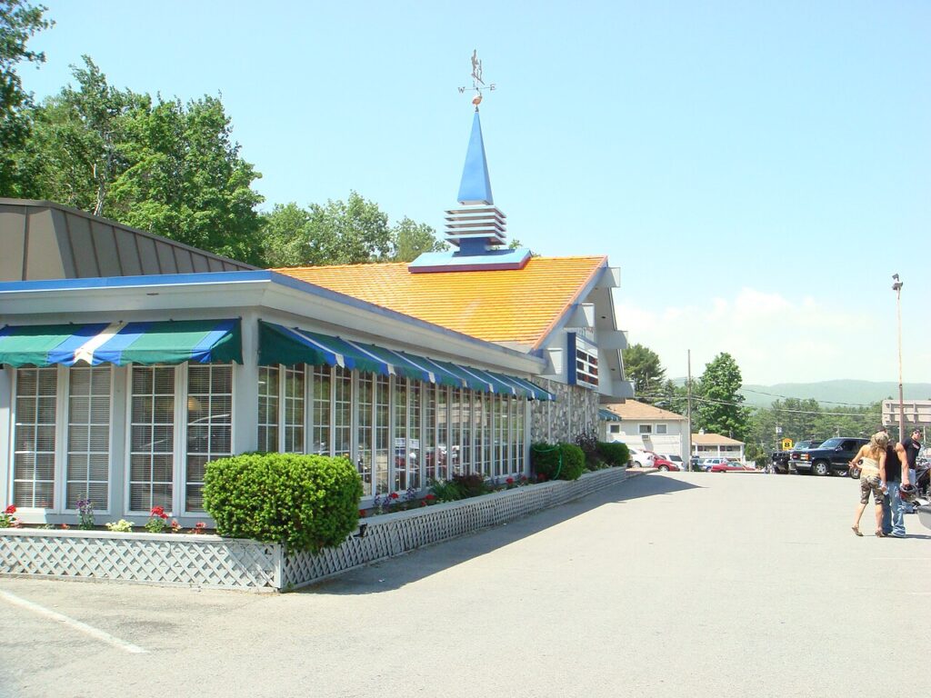 Howard Johnson's Ice Cream Legacy