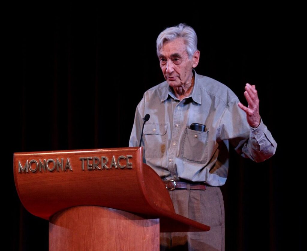 Howard Zinn: An Alternative Lens