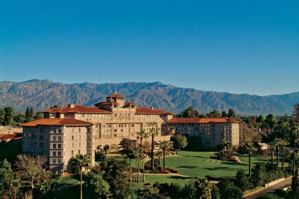Huntington's Sprawling Properties