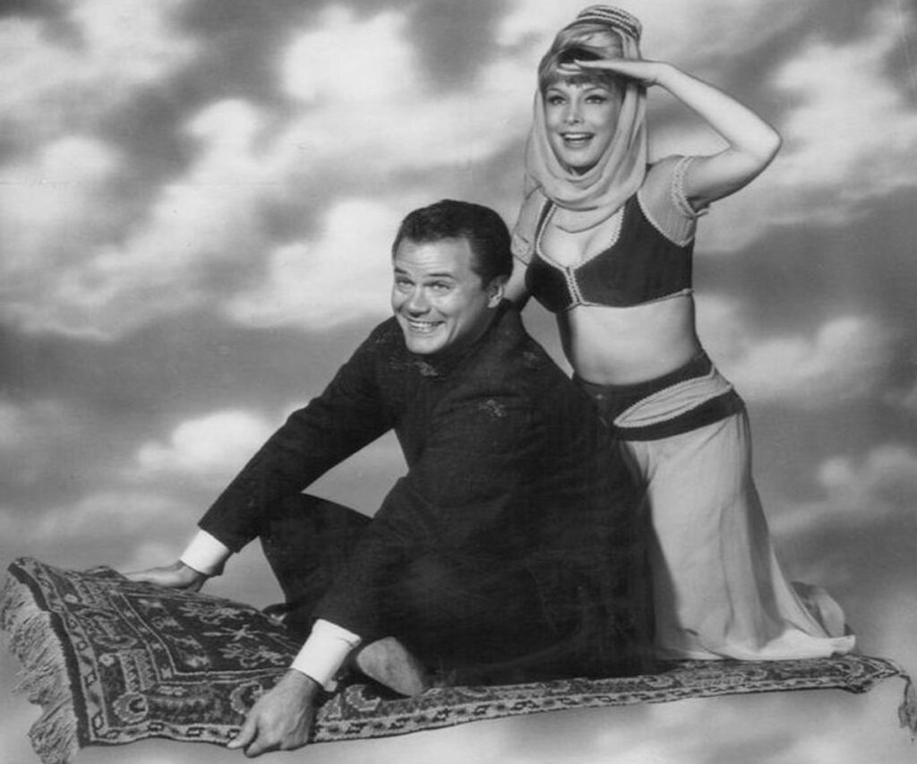 I Dream of Jeannie: Wishful Situations