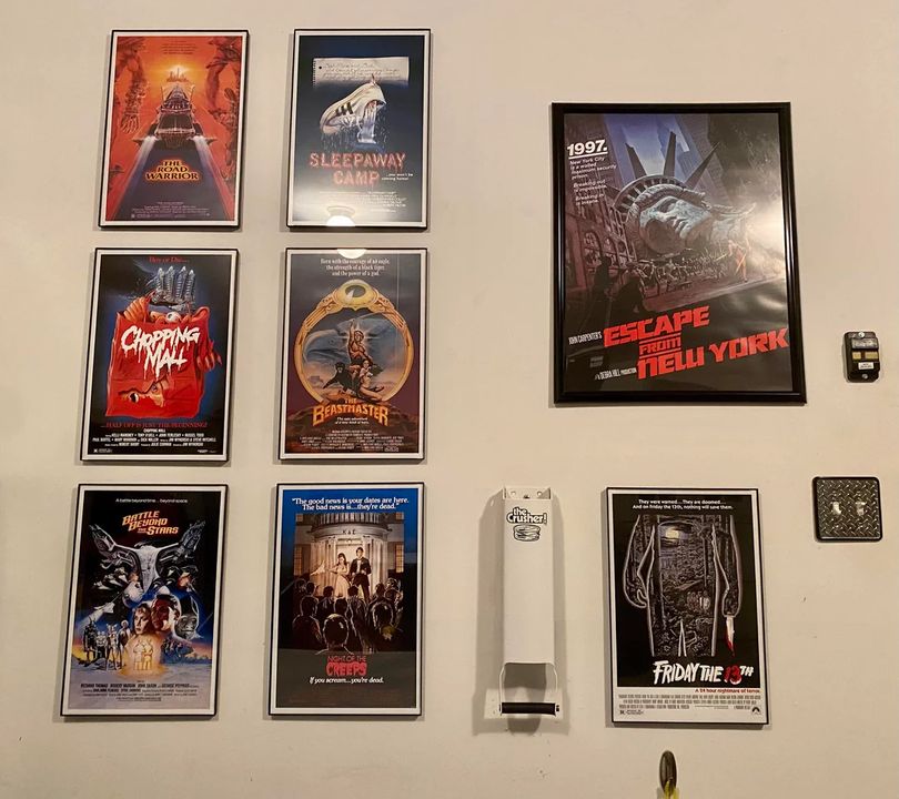 Iconic Movie Posters