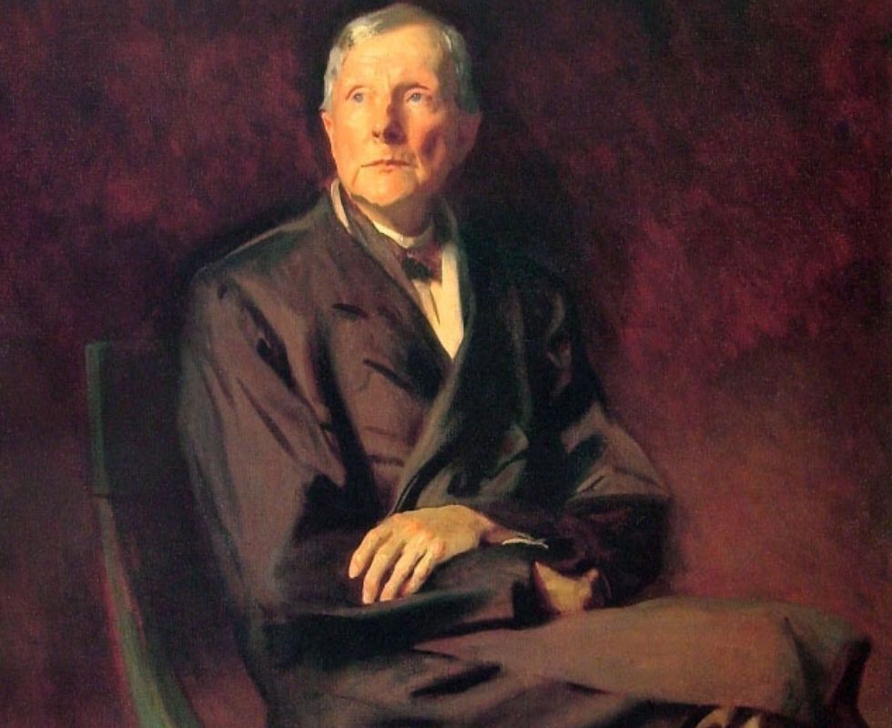 John Singer Sargent, Public Domain / Wikimedia Commons