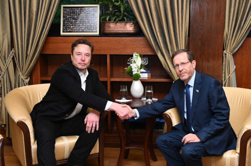 Elon Musk