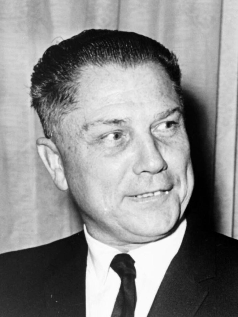 The Vanishing of Jimmy Hoffa