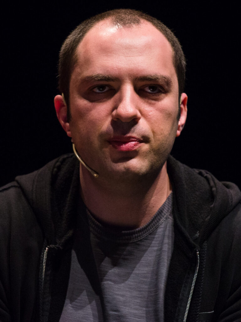 Jan Koum: Messaging Worldwide