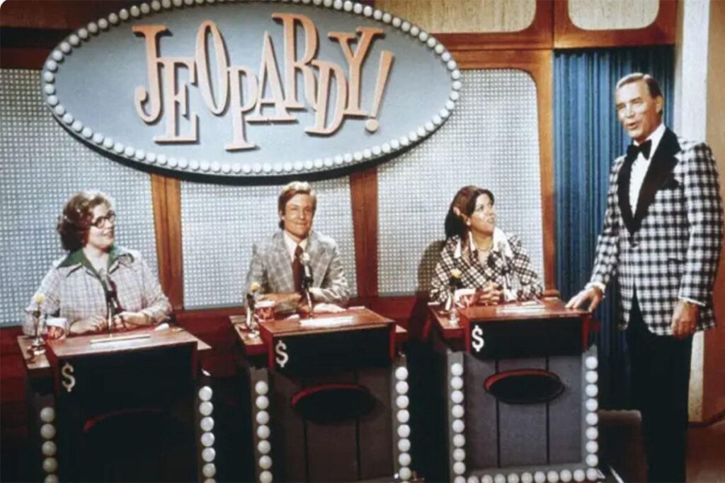 Jeopardy!: Answer First, Ask the Question Later