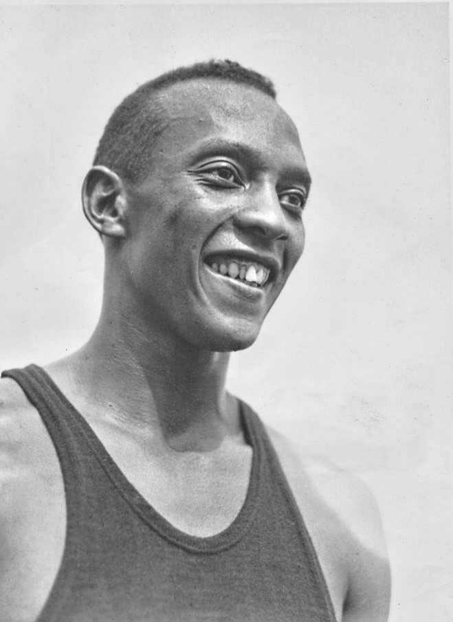 Jesse Owens: A Legend in Berlin