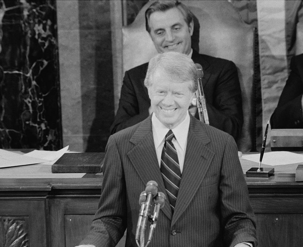 Warren K. Leffler, Public Domain / Wikimedia Commons