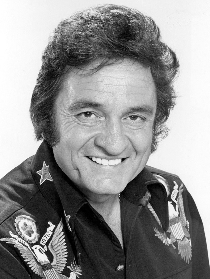 Johnny Cash: The Man in Black