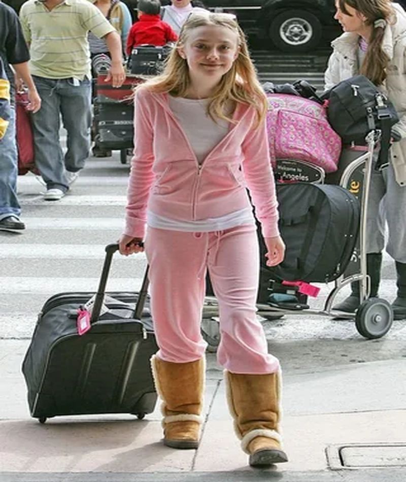 Juicy Tracksuits: Velour Vibes