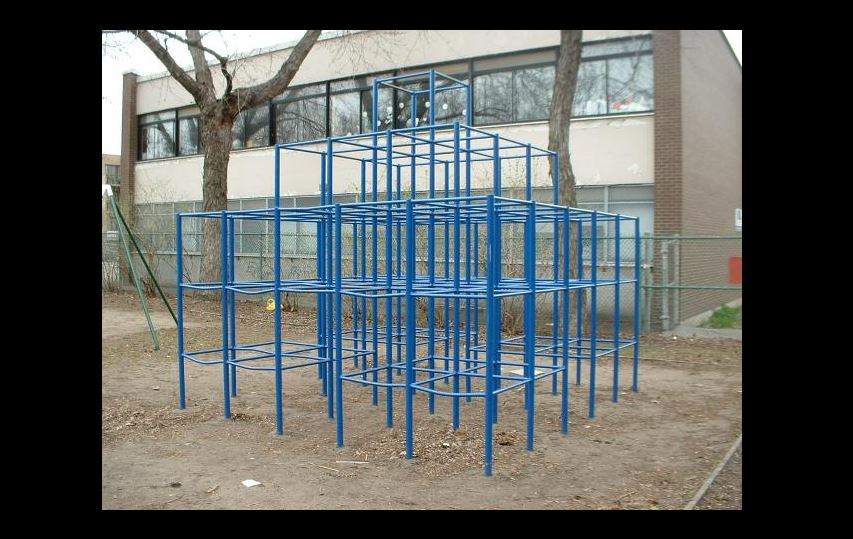 Jungle Gym Challenges