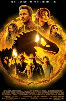 Legendary 'Jurassic Park'