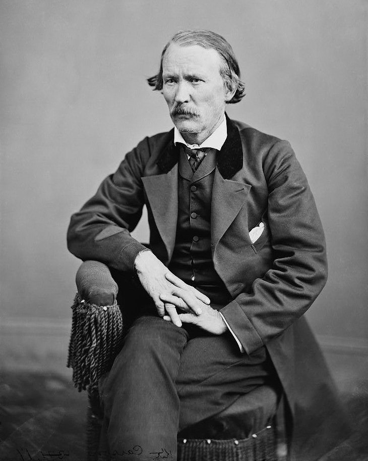 Kit Carson: Trails of the Mountain Man