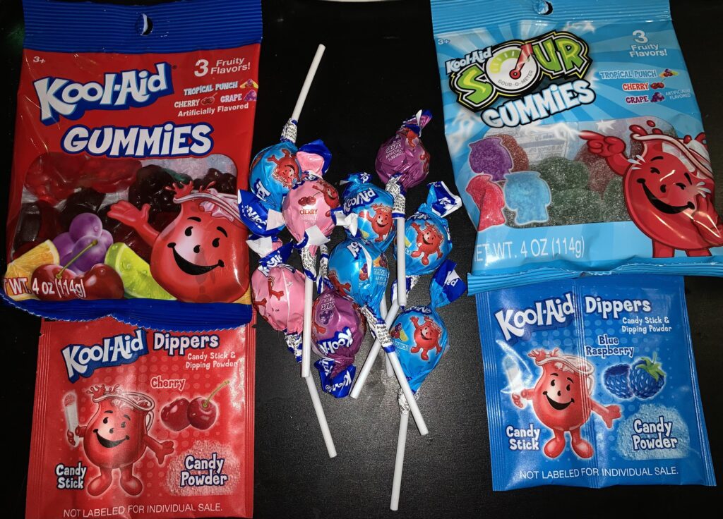 Kool-Aid: The Childhood Staple