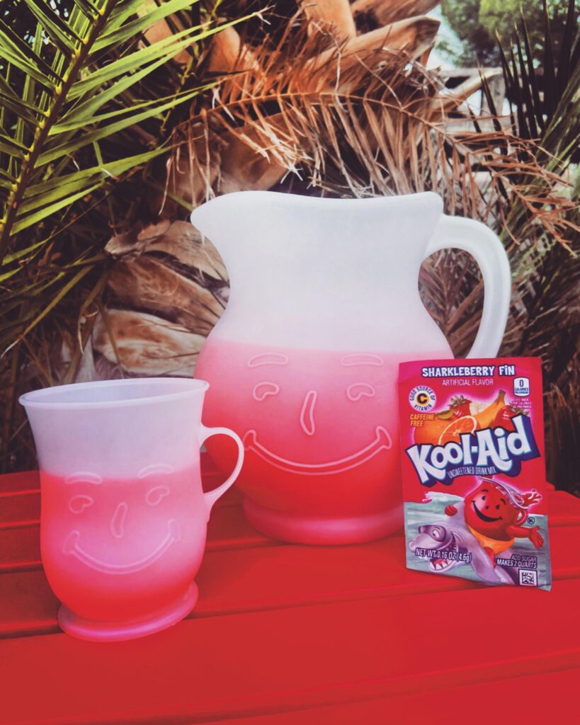 Kool-Aid Man's Unhealthy Childhood Influence