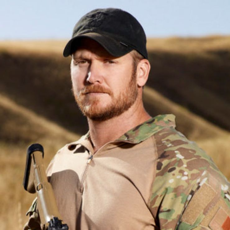 Chris Kyle: The Legendary Sniper