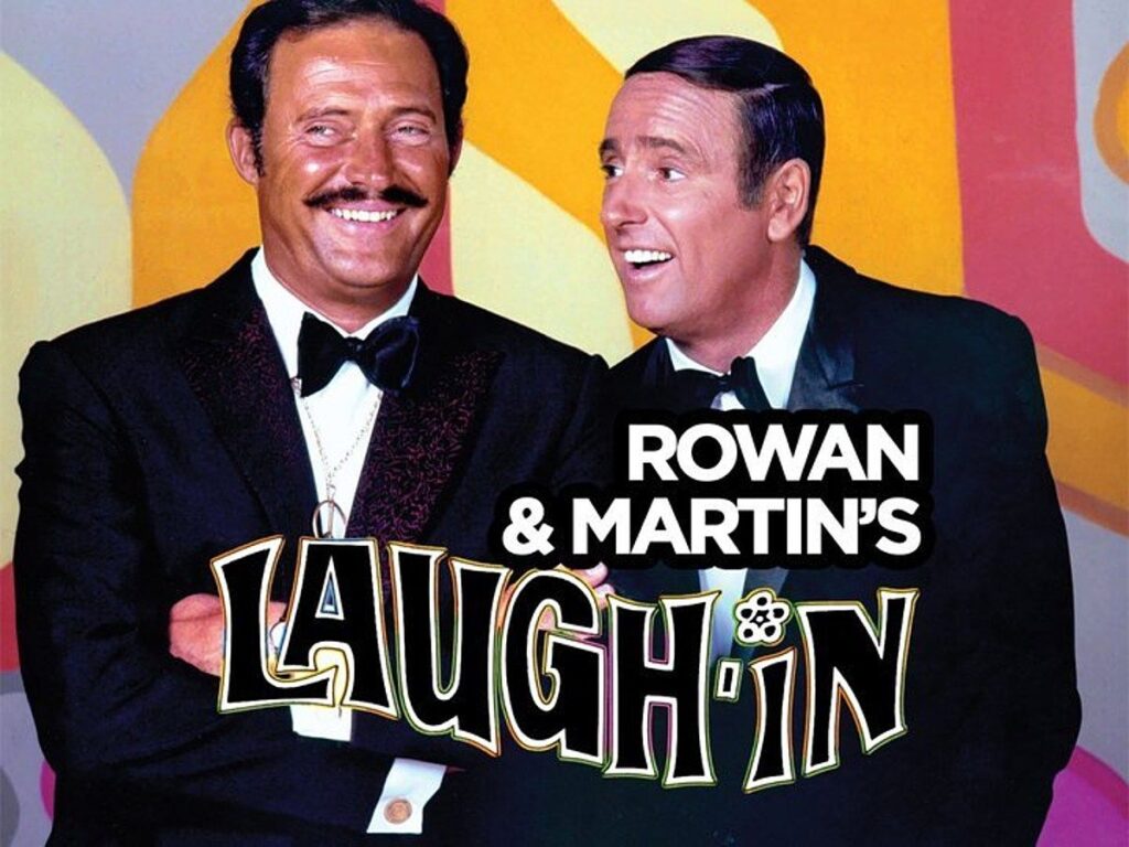 Laugh-In: Pioneering Comedy and Satire