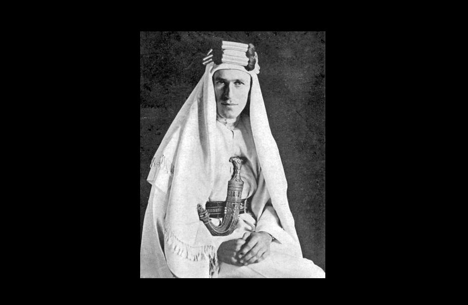 Lawrence of Arabia's Exploits