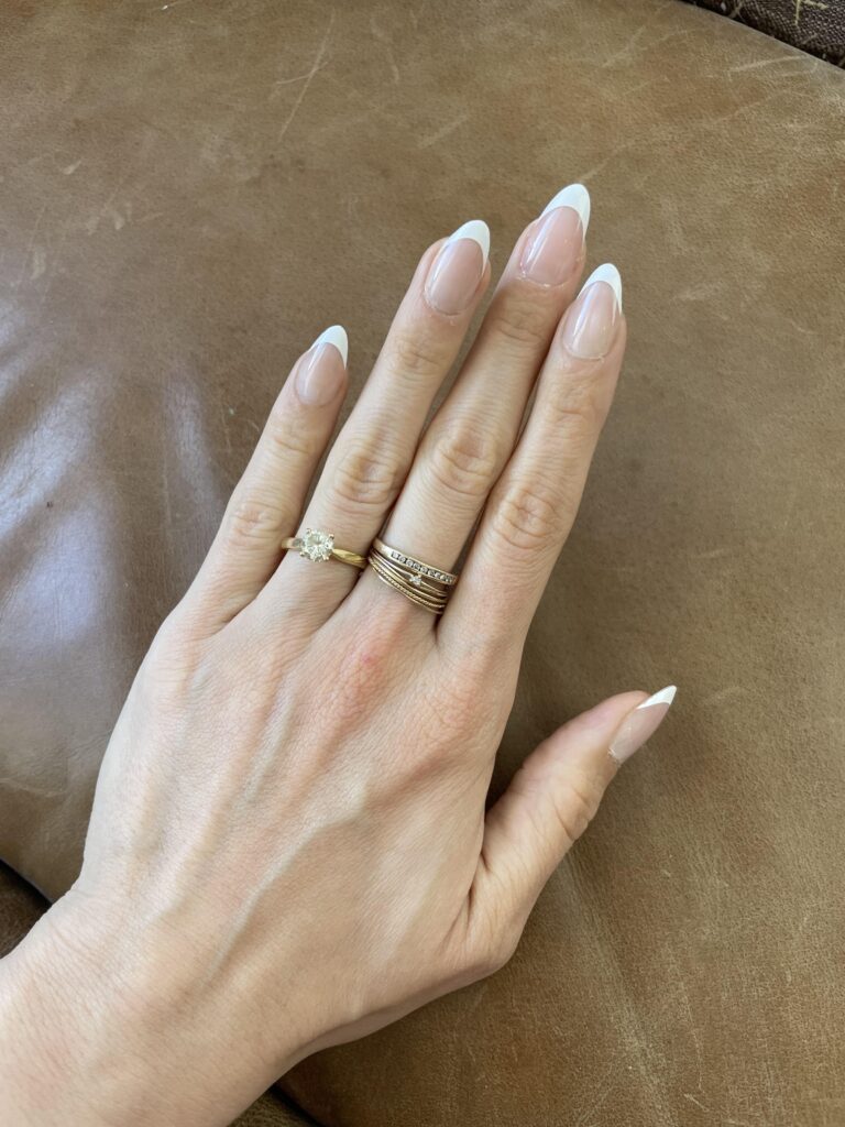 Lee Press-On Nails