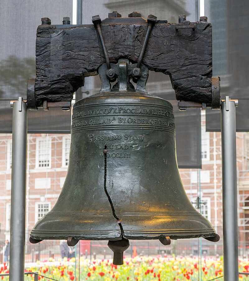 The Liberty Bell Legend