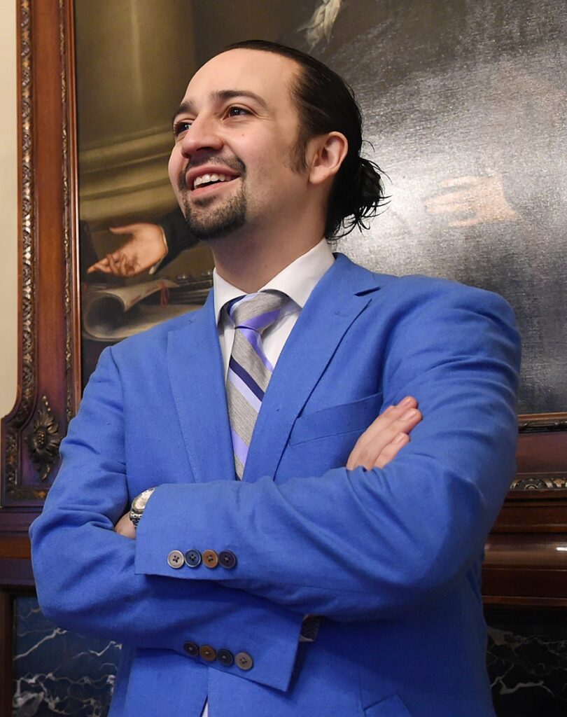 Lin-Manuel Miranda: Broadway Revolution