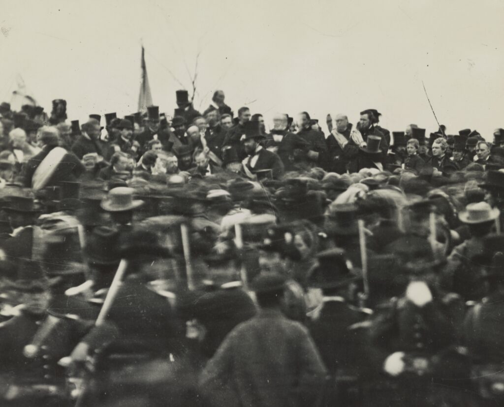 Lincoln's Gettysburg Vision 1863