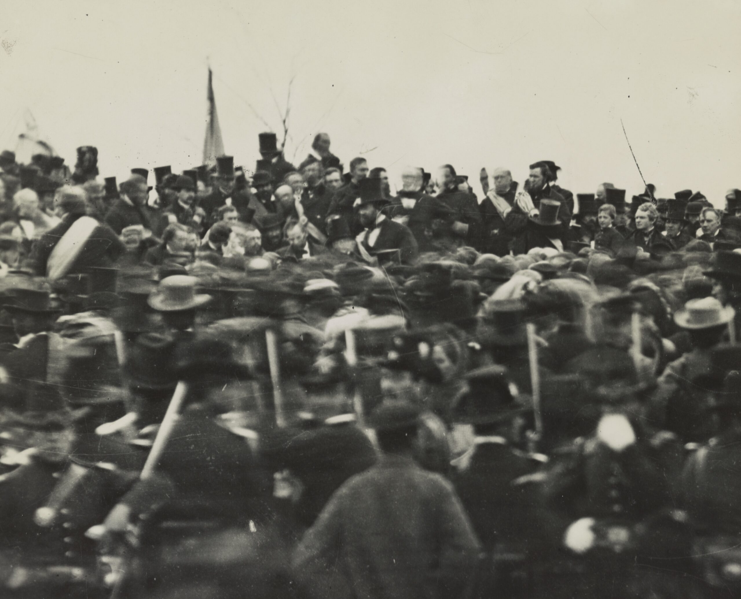 Lincoln's Gettysburg Vision 1863