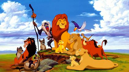 Hard-to-Find 'The Lion King'