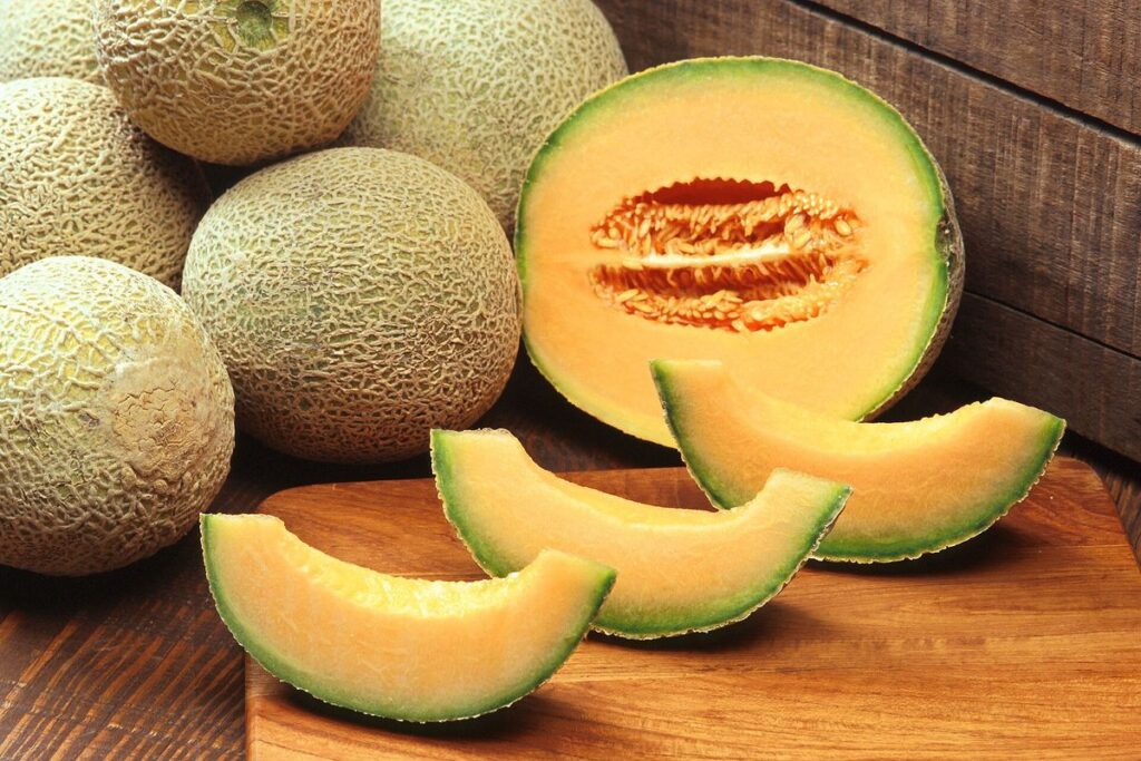 2011: Listeria-Laden Cantaloupes