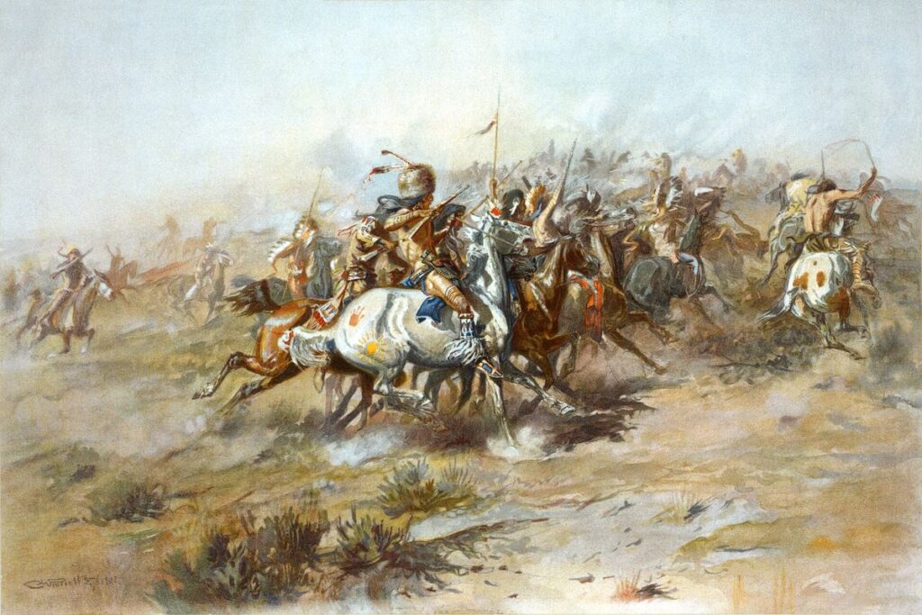 Unraveling Little Bighorn