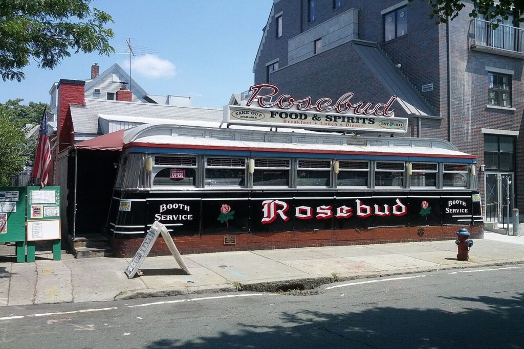Local Diners: Heart of the Neighborhood