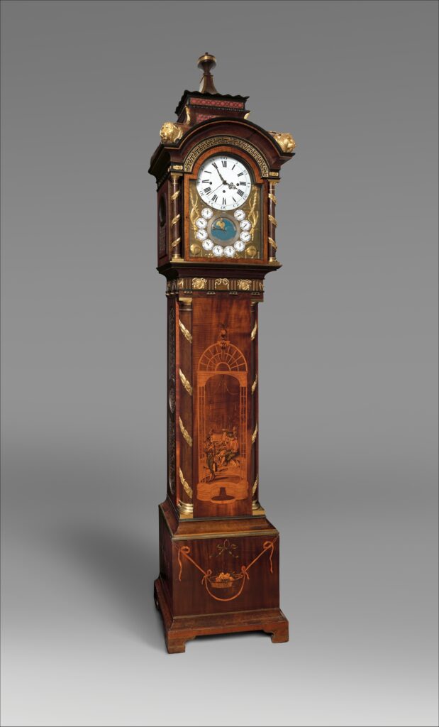 Grandfather Clocks: Chiming Through Eras