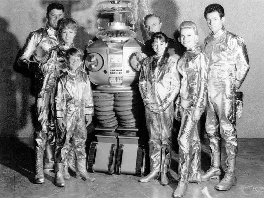 Lost in Space: Cosmic Family Struggles