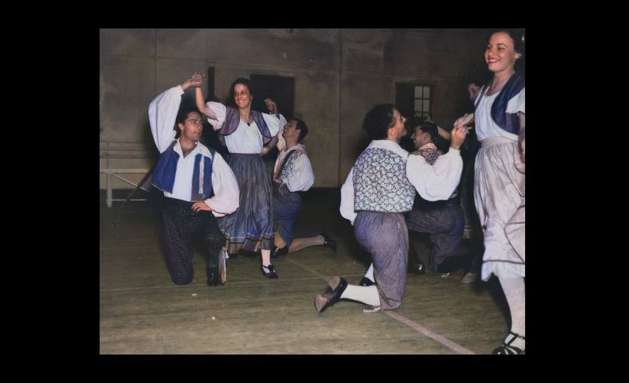 Louisiana's Cajun Dance Hall