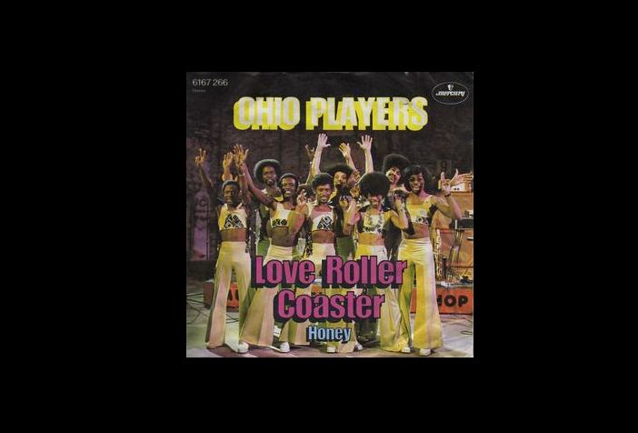 Love Rollercoaster - Ohio Players Ride
