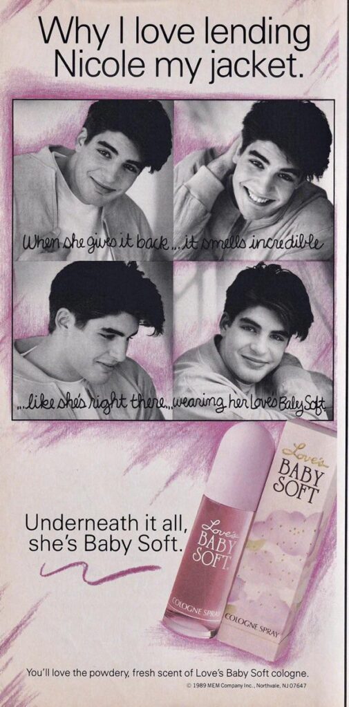 Love's Baby Soft: A Classic Scent